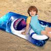 Great White Shark Beach Towel for Children Friends Gifts Towel Quick-Dry Towel For Bath Yoga Tourism Beach GYM Camping Swimming