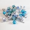 Colorful Christmas Ornament Balls: Gift Hampers, Tree Decor & Shop Window Display