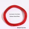 Europese & Amerikaanse Retro High-End Semi-Transparant Ovaal Hars Armband voor Meisjes