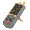 Dust Particle Counter 0.3um 2.5um 10um Counting PM2.5 PM10 Weighing Mode Handheld Air Quality Detector