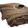 2025 A-Class All-Cotton Summer Quilt: Solid Color Gauze Blanket for Air Conditioning & Travel