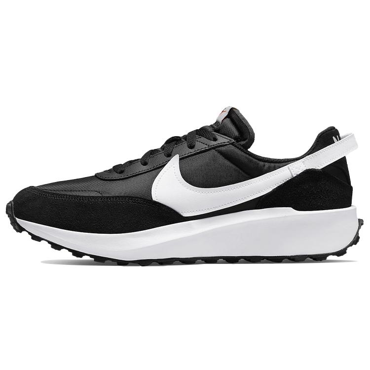 

Nike Waffle Debut Чорний Білий DH9522-001 42.5
