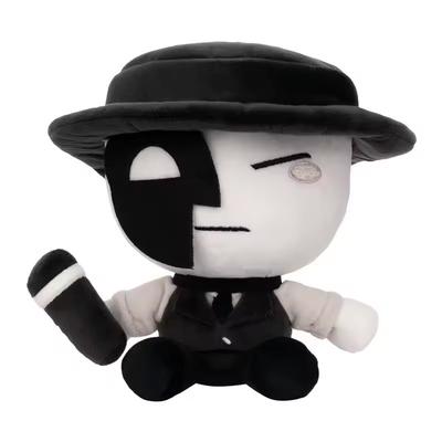 New Die of Death Artful Plushie Anime Figures Cartoon Plushies Stuffed Doll Peripherials Decoration Kid Toy Birthdays Gifts