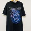T-shirt Vintage Anni '90 The Doors “ The Crystal Ship 1997 / Rock Psichedelico / T-shirt Unisex