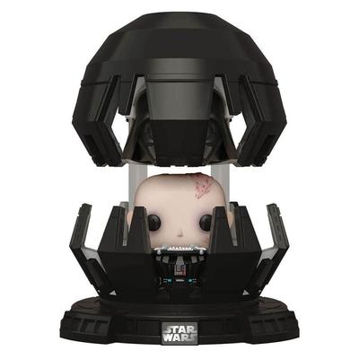 Gwiezdne Wojny Darth Vader MedytacjaChamber Pop! Winyl Deluxe