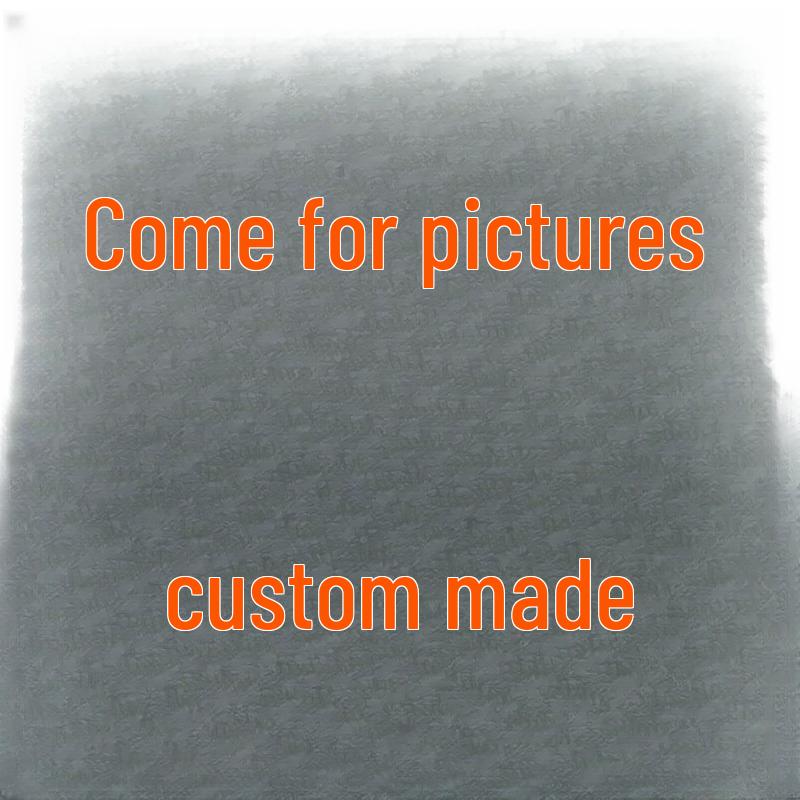 Custom Cashmere-Feel Living Room Non-Slip Floor Mat for Coffee Table or Bedside