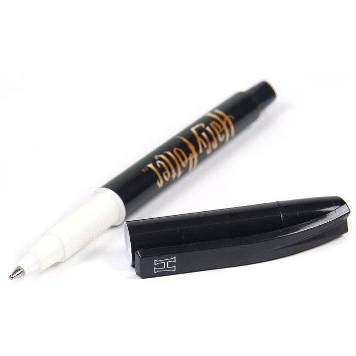 Carnet de notes - Harry Potter - Hogwarts Tagebuch - Multicolore - Taille unique - Papier