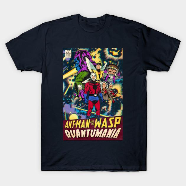 

Men Black Print T-shirt Super Hero Movie Poster Retro Comic Style No-Cut Transfer Paper Print Cotton Tshirt 4XL Темно-синій