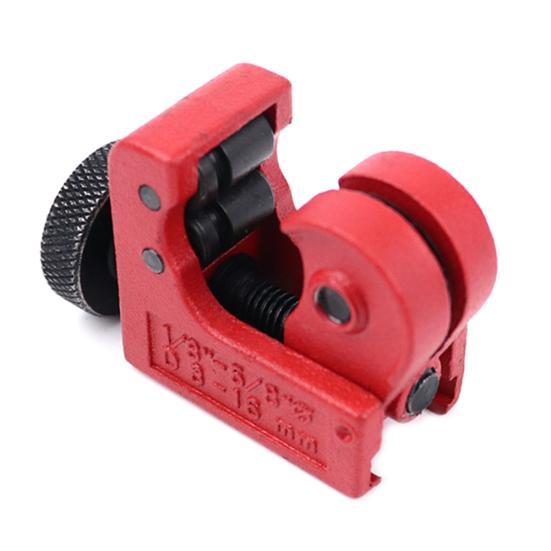 Řezák na kovové trubky Plastové měděné mosazné železné trubky Řezací nástroj na opravu potrubí