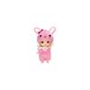 Takara Tomy Licca-chan LD/23 Triplet Baby Doll Set with Accessories 30cm