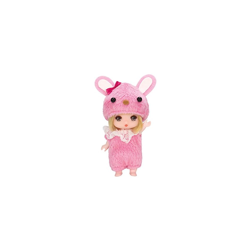 Takara Tomy Licca-chan LD/23 Triplet Baby Doll Set with Accessories 30cm