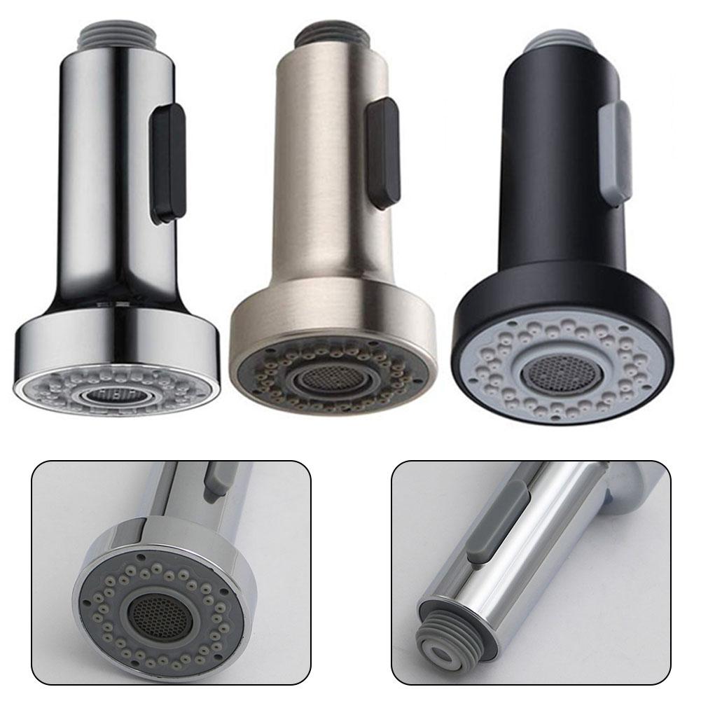 Pull Out Nozzle Replacement Sprinkler Sink Mixer Tap Kitchen Faucets