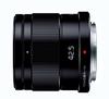 Panasonic Lumix G POWER Single Focus Medium Telephoto Lens for Micro Four Thirds Black 42.5mm/ F1.7 ASPH./ O.I.S. H-HS043-K