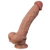 Female Hand-Free  Device With Simulated Penile Sucker  Toys
