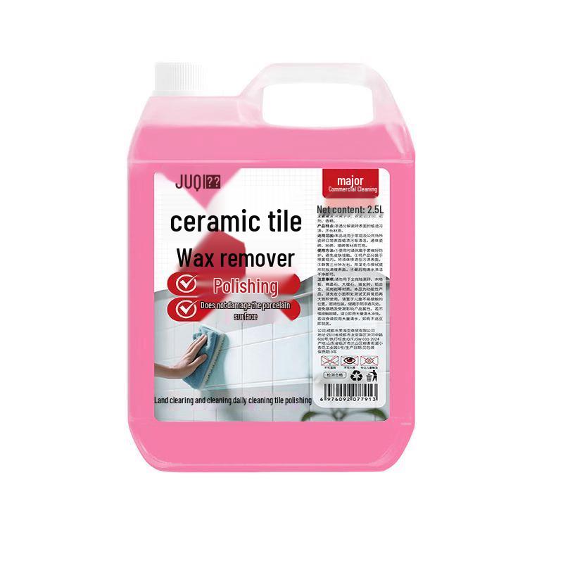Juqi Tile Wax Remover with Cleaning Tools