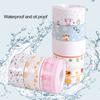 Bathroom Waterproof Seams Self Adhesive Great Stickiness Sealing Tape Bathroom Bathtub Sealing Strip Kitchen Sink Door Window Seam Sticker