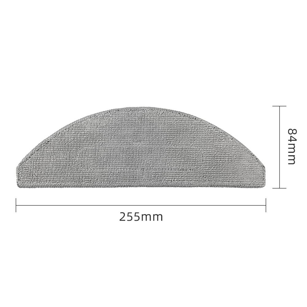 

For iRobot Roomba Combo J5 Vacuum Cleaner Mop Cloth Sweeping Robot Spare Part Type A