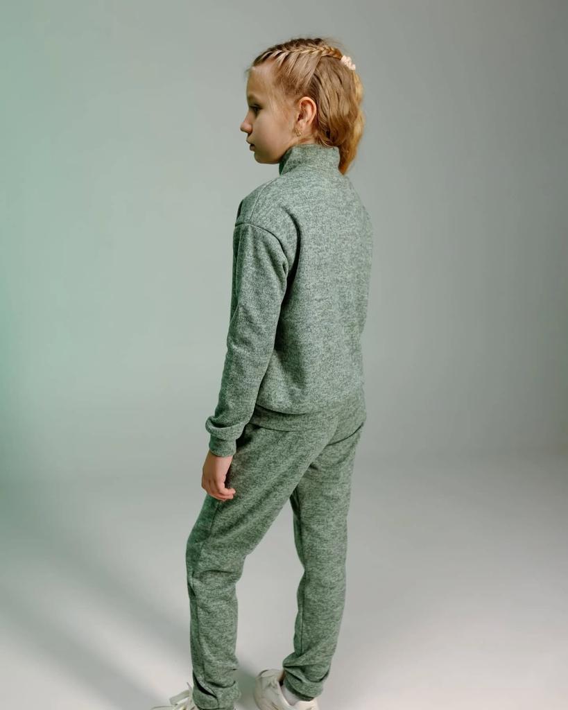 Clothing Set (Girls) Demi-season 6179-068 HC