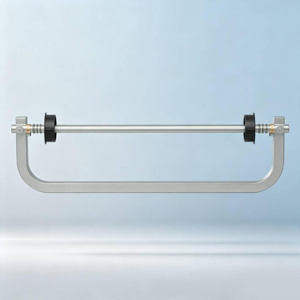 Stretch Film Dispenser Metal Manual Wrap Heavy-Duty for Movers