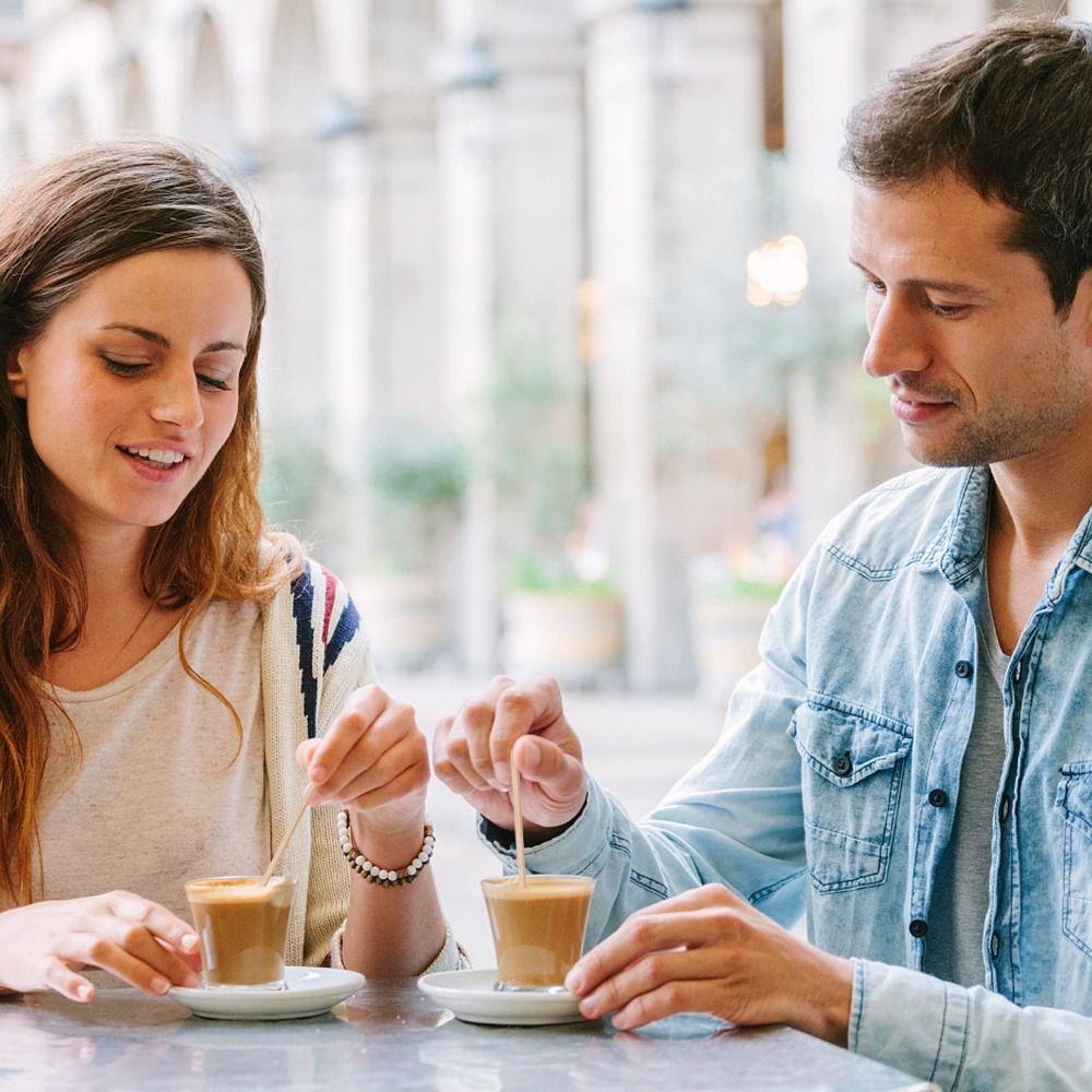 100Pcs Multi-Purpose Coffee Stirrers Individually Wrapped Stir Sticks Craft Stick Wood Blenders  Tea