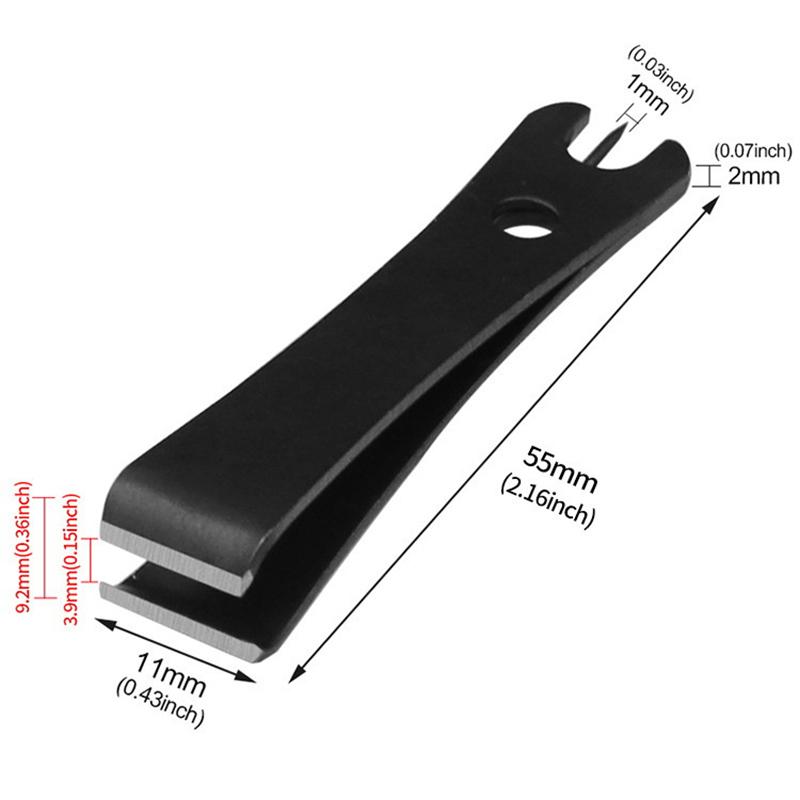 

Stainless Steel Line Cutters/Fishing Line Cutters/Hook Eye Cleaners/Fishing Tools, Fishing Line Cutters, Fishing Gadgets