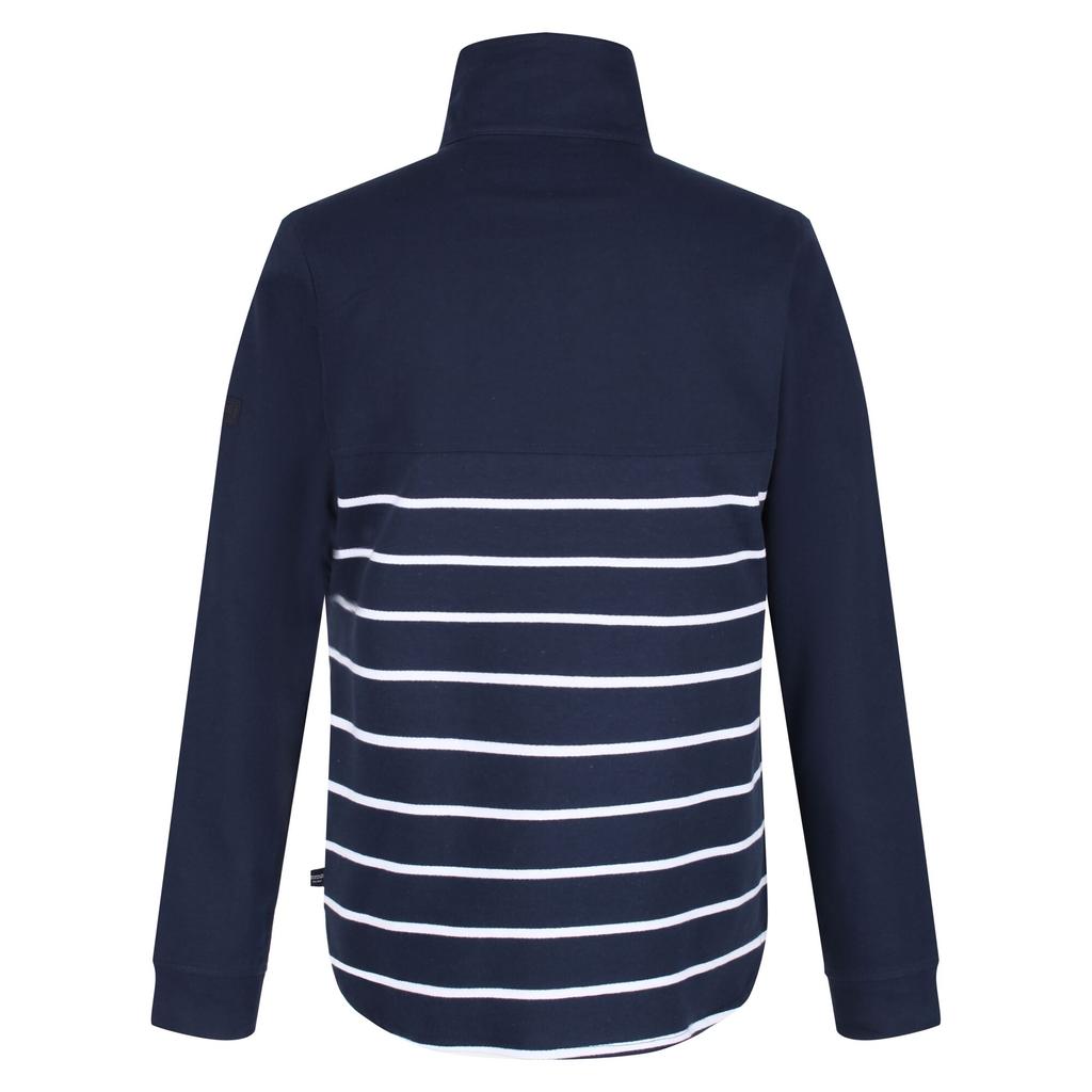 Regatta Womens/Ladies Camiola II Stripe Fleece Top