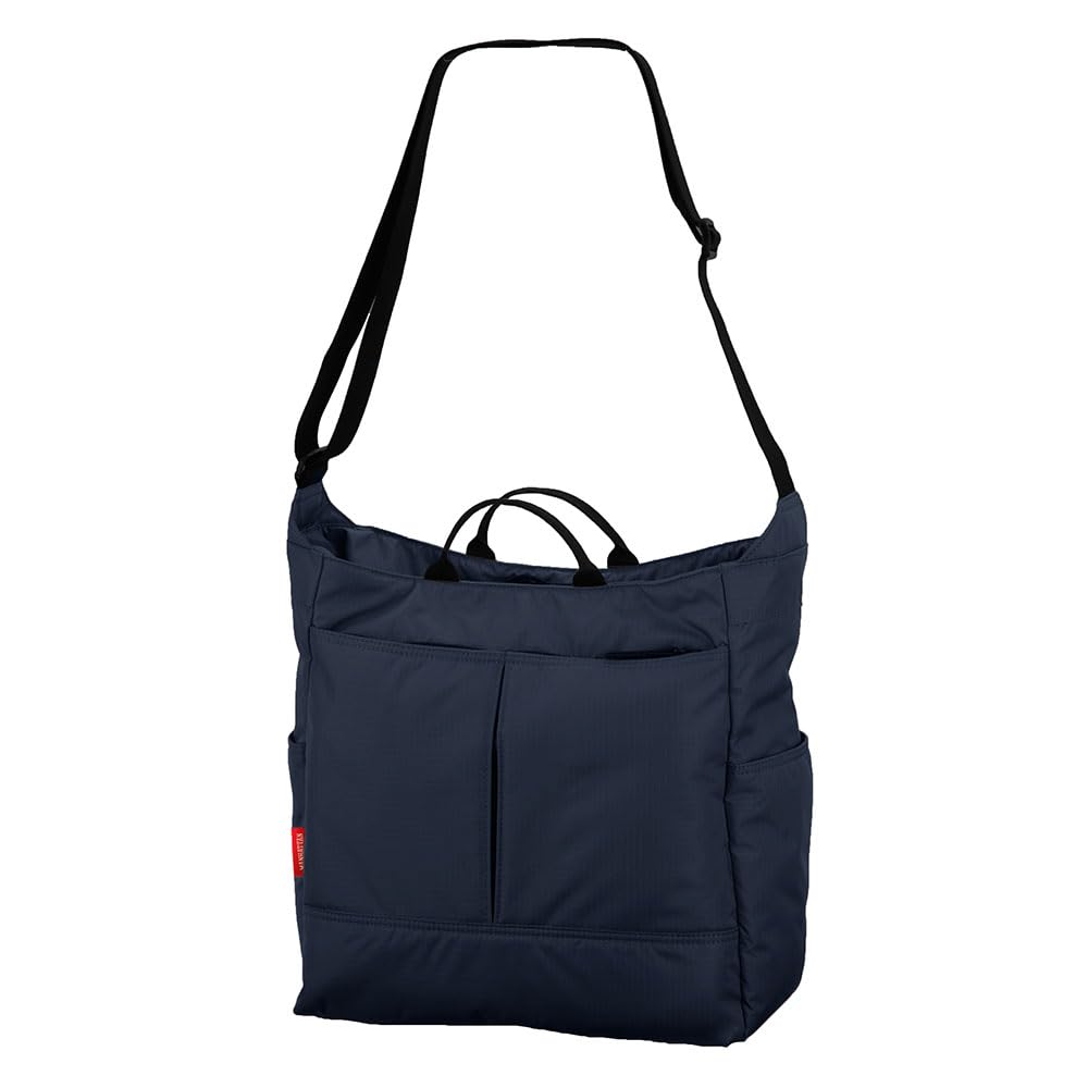 

Стильная сумка через плечо для通勤 Manhattan Passage 2505 (Темно-синий) унисекс