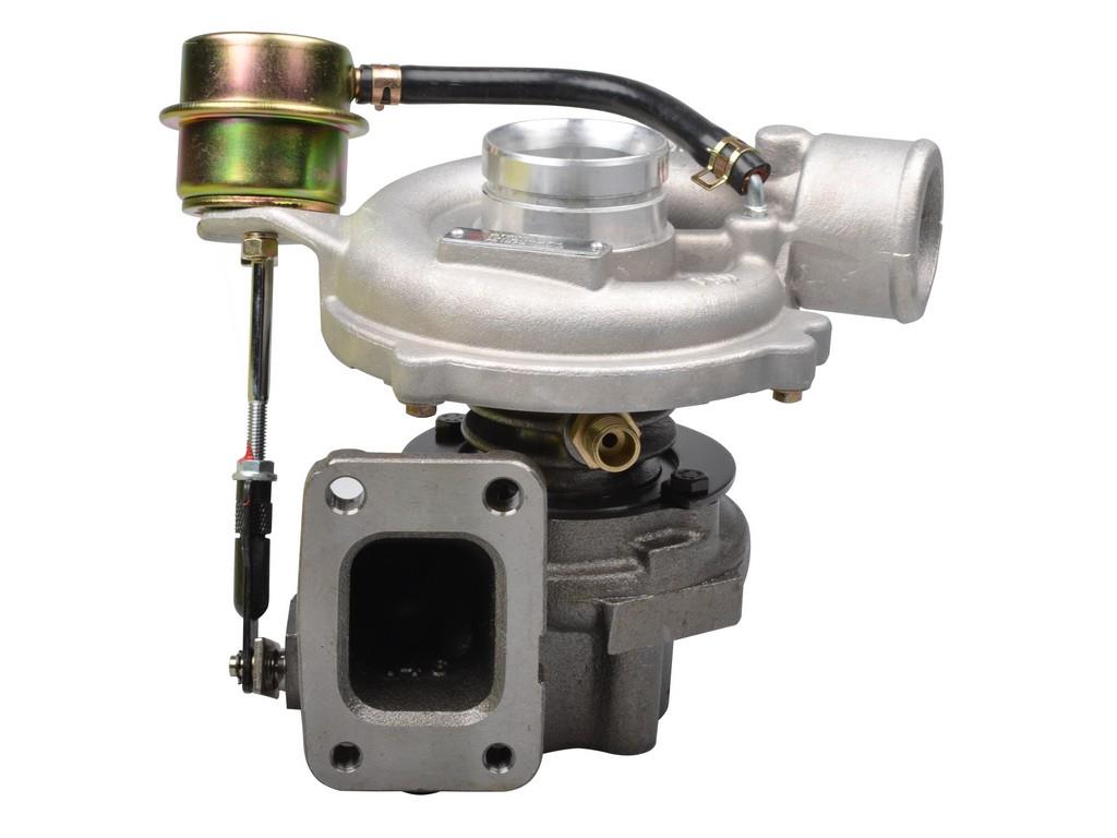 Ft63522 Turbocompresor Rapid