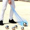 Magnetischer Ballwurf-Sammler Tragbarer Boccia-Ball-Sammler Recycling-Gerät für Rasenflächen, Outdoor-Aktivitäten, Heim-Sportpartys