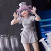 Anime Nanakusa Nazuna Figure Vampire Girl Nanakusa Nazuna Action Figure Vampire Nurse Doll Collection Model Ornaments Toys Gifts