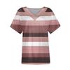 T Shirts Short Sleeve V Neck Tees Womens Fashion Tops Trendy Lightweight Soft Casual Summer Outfits