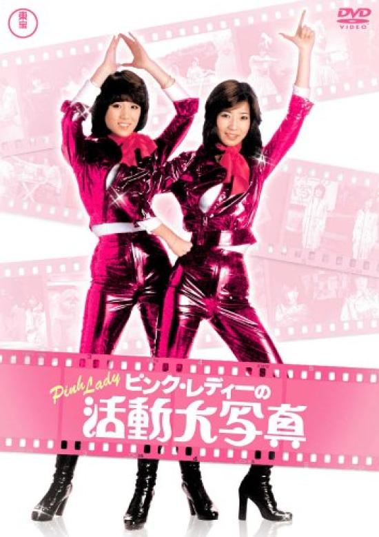 

Pink activity photos Lady s [DVD]
