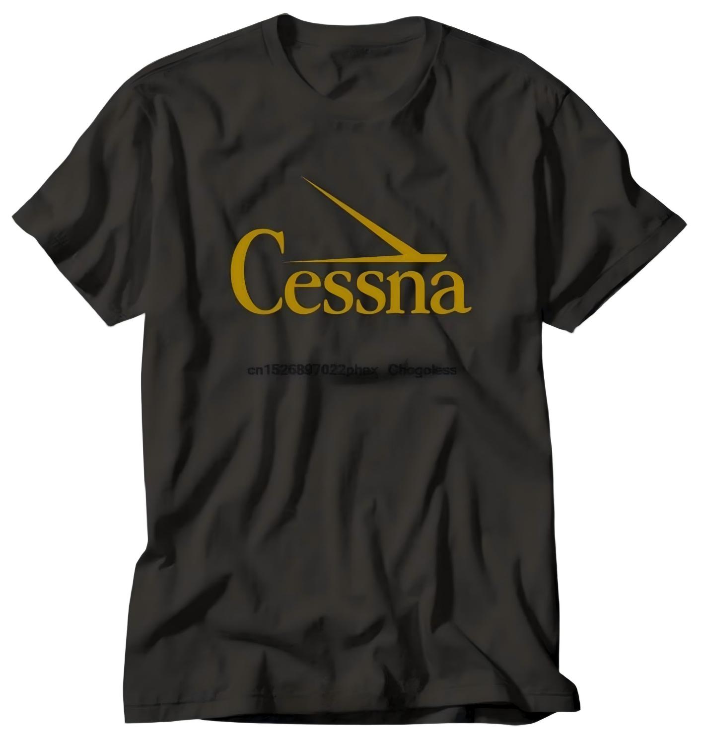 Футболка Cessna Aviation S