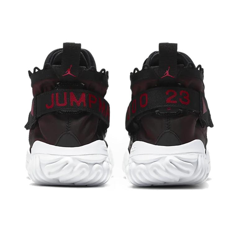 Jordan Proto React Red Black BV1654-600