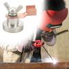 2 Pcs Welder Welding Strong Magnetic Grounding Tool Magnetic Welding Machine Ground Clamp Magnetic Welding Ground Clamp Tool