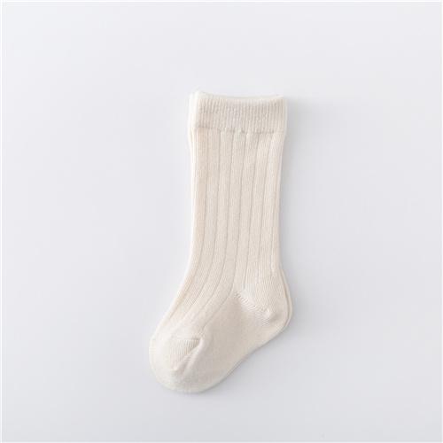 Lawadka 0-5 Ani Copii Băieți Fete Șosete Bumbac Uni Cu Dungi Moi Bebelus Genunchi Lungi Șosete Copii Școală Sport Șosetă Bebelus 12 Culori