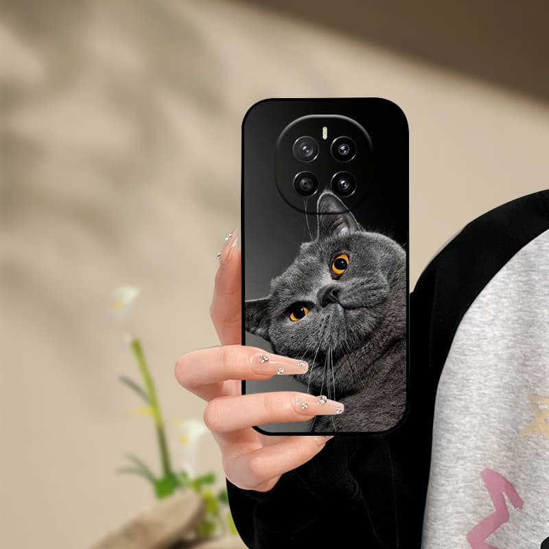 For Honor Magic 7 Lite Phone Case TPU Silicone Protection Camera Back Covers For Honor Magic7 Pro 7Lite 7Pro Funda Coque Fundas