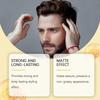 Matte Hair Wax - Fluffy Styling, Non-Greasy, Long-Lasting Hold, All Hair Types, 85g