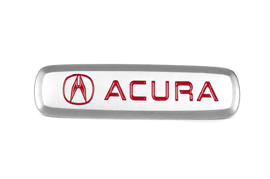 

Aluminum nameplate for mats (1 PC)