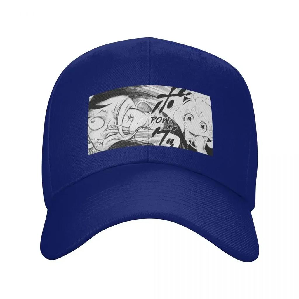 Anya Throwing A Punch Baseball Cap Military Cap WoUnisex derby hat Sunscreen WoWoUnisex Beach Fashion WoUnisexs