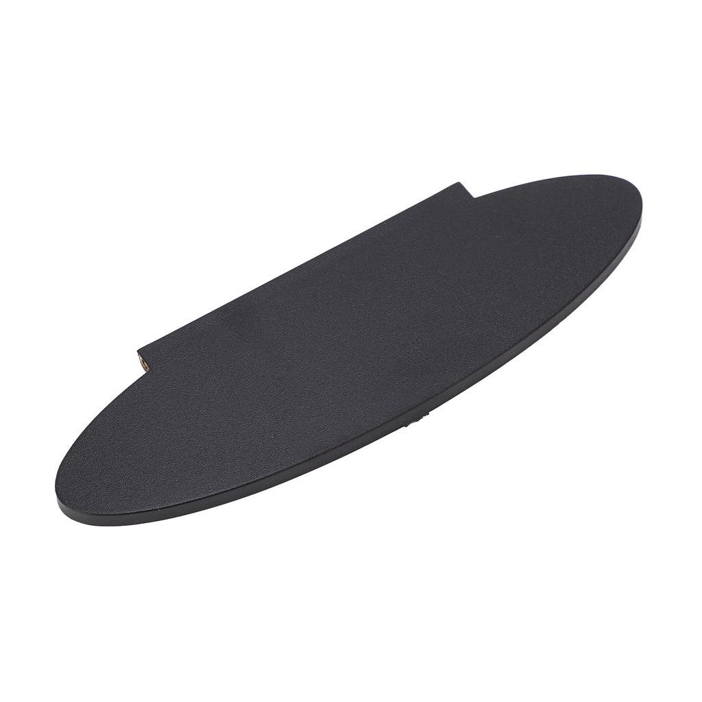 Sun Visor Mirror Cover 99670142102 Passenger Or Driver Side Frictionproof Sunvisor Vanity Miror Cap
