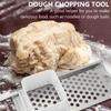 Pastatillagningsverktyg Manuell Nudeltillverkare Pastamaskin Tillverkare Stålprylar Köksverktyg Spätzle P4W0