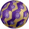 Austria Wien FC Size 5 Standard Football Durable Training Match Soccer Ball for Adult Outdoor Sports