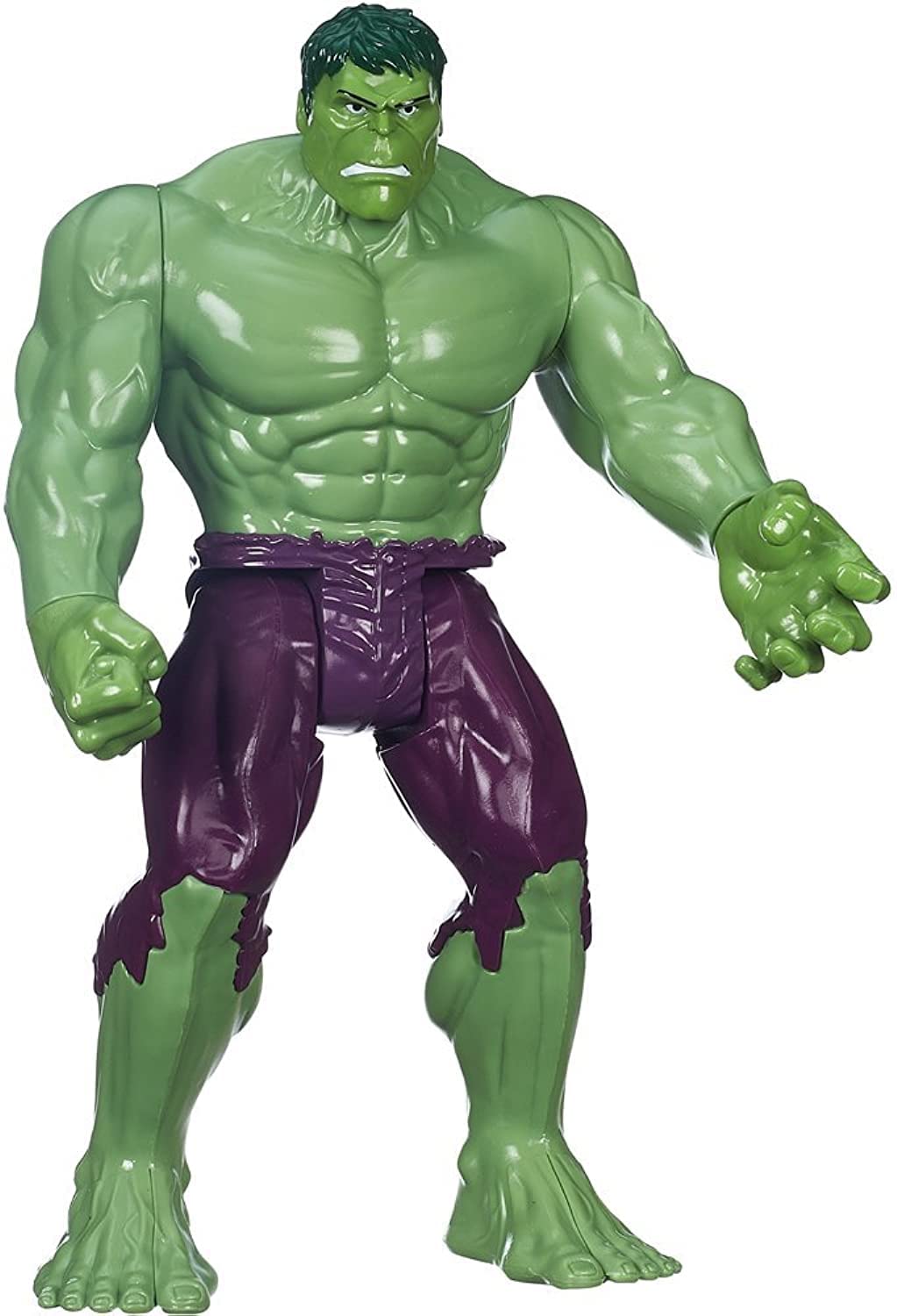 

Avengers Titan Hero 12-inch Action Figure Hulk (Comic Version) [Parallel Import]