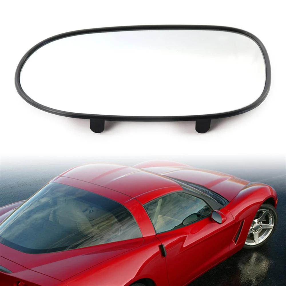 

New Mirror Glass Smooth Heated Right Side For Chevrolet Corvette 2005-2013
