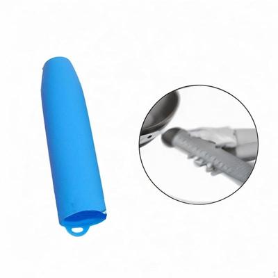 -Pot Handle Cover, Protective Non-slip Pot/pan Holder, Wok Handle, Insulation Cover