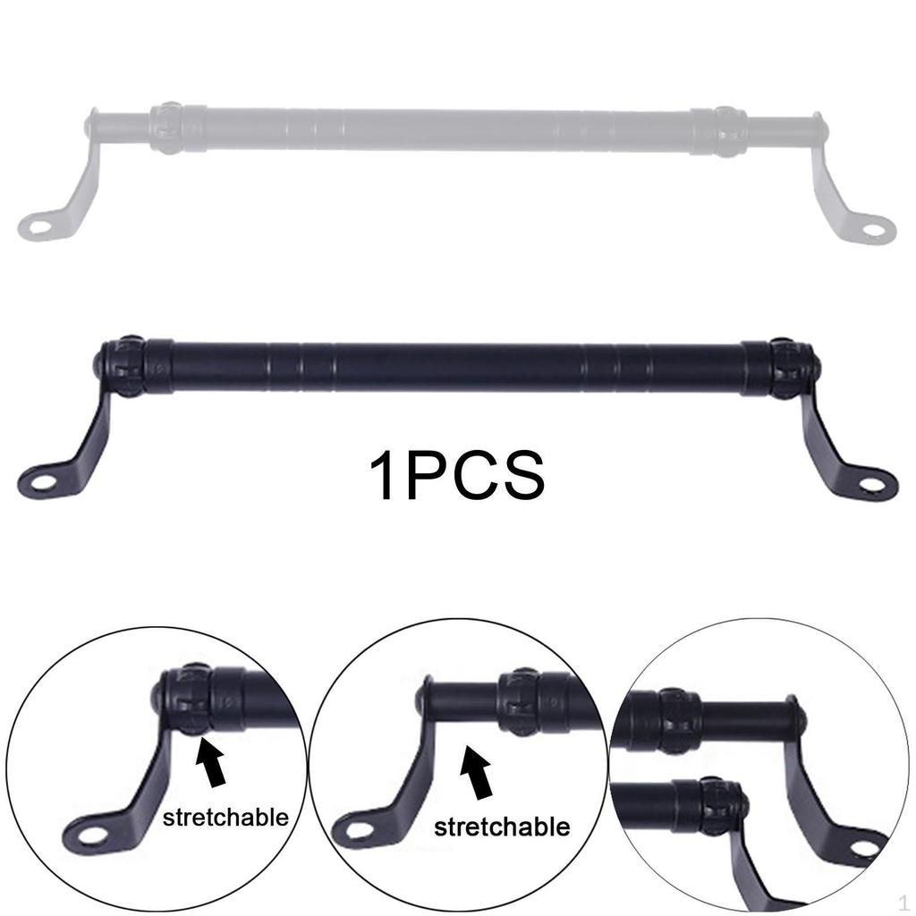 Motorcycle Balance Bar Rod Bracket Reusable Reinforce Lever Cross