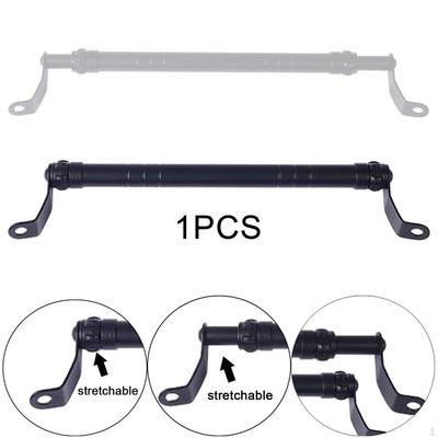 Motorcycle Balance Bar Rod Bracket Reusable Reinforce Lever Cross