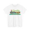 Lustiges Kindertagesstätten-Shirt Qualitäts-Lernzentrum Lern-T-Shirt