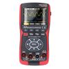 3 in 1 Oscilloscope 50MHz 280MSa s 2 Channel Oscilloscope 25000 Counts Digital Multimeter Waveform Signal Generator